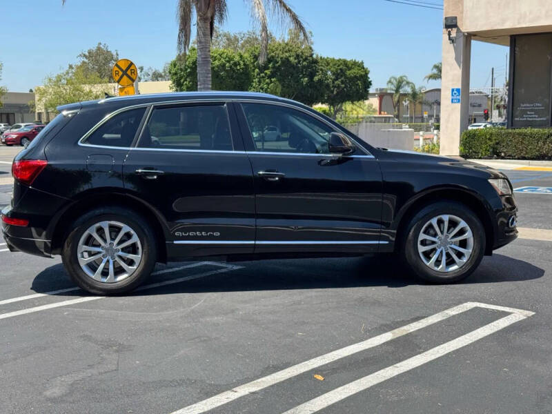 2016 Audi Q5 2.0T quattro Premium
