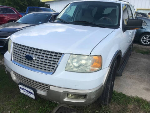 2003 Ford Expedition Eddie Bauer