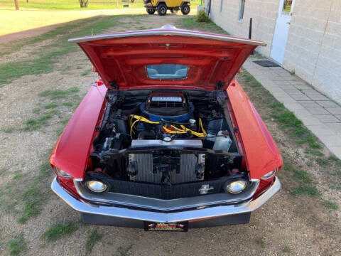 1969 Ford Mustang
