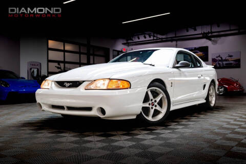 1995 Ford Mustang SVT Cobra