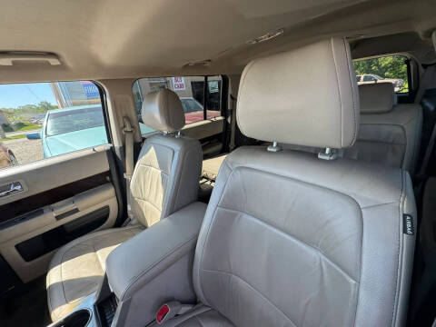 2011 Ford Flex SEL