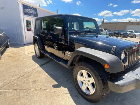 2009 Jeep Wrangler Unlimited X