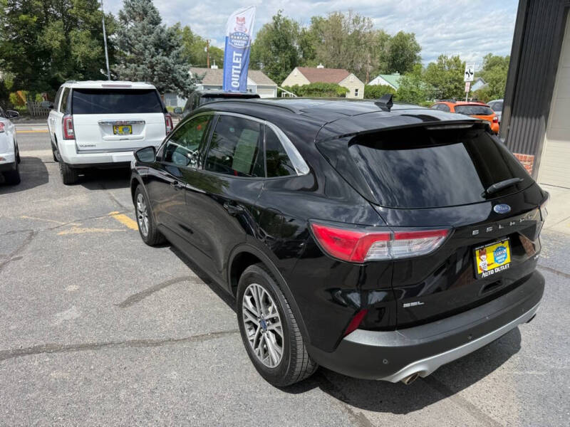 2021 Ford Escape SEL - Photo 2