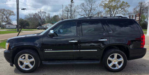 2011 Chevrolet Tahoe LTZ
