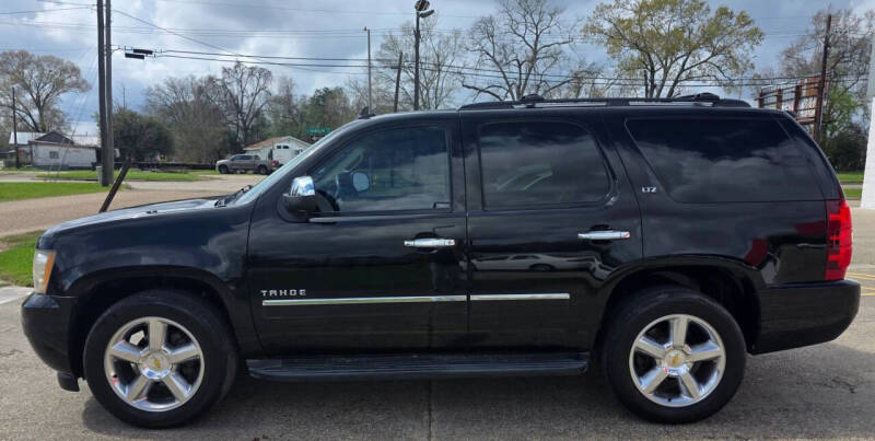 2011 Chevrolet Tahoe LTZ