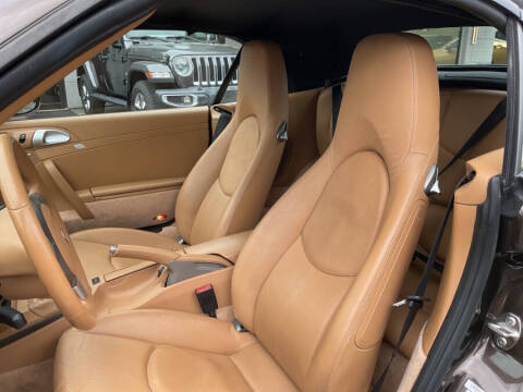 2008 Porsche 911