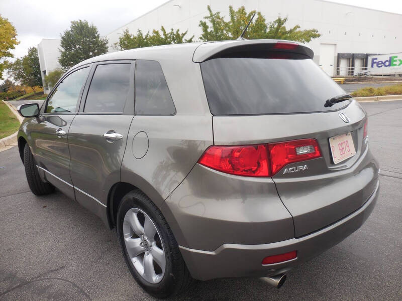 2008 Acura RDX SH-AWD w/Tech