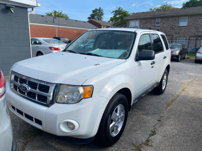 2012 Ford Escape for sale at 4th Street Auto in Louisville KY