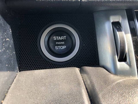 2018 Land Rover Range Rover HSE