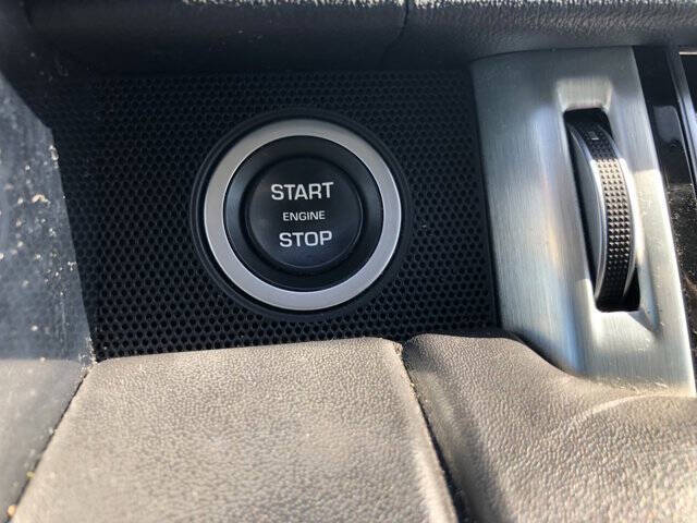 2018 Land Rover Range Rover HSE