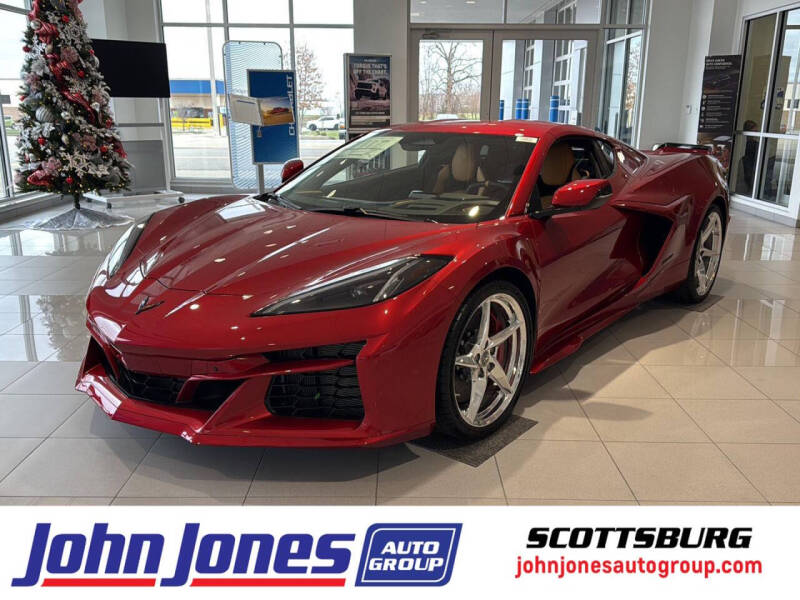 2026 Chevrolet Corvette E-Ray