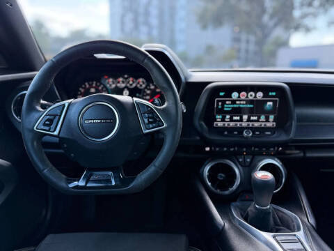 2017 Chevrolet Camaro SS