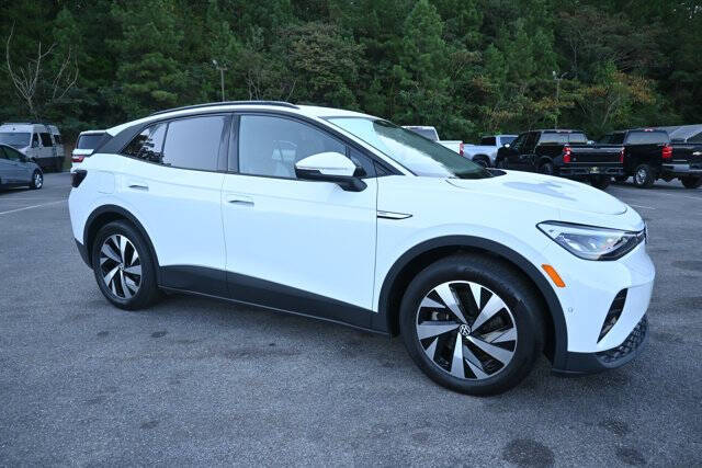 2023 Volkswagen ID.4 Pro