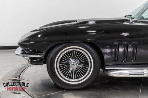 1965 Chevrolet Corvette