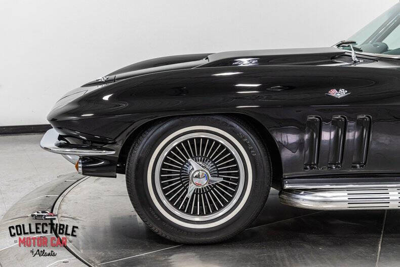 1965 Chevrolet Corvette