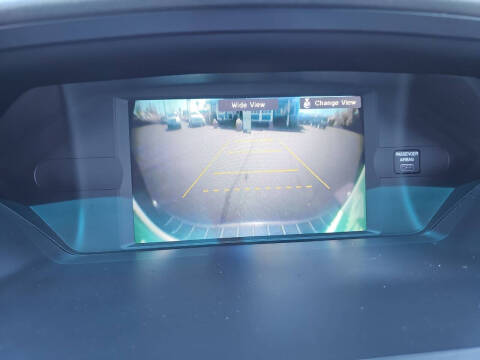 2012 Honda Odyssey Touring Elite