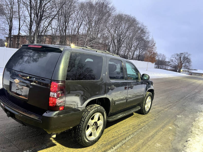 2013 Chevrolet Tahoe LT