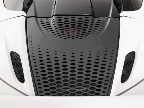 2025 McLaren 750S Spider