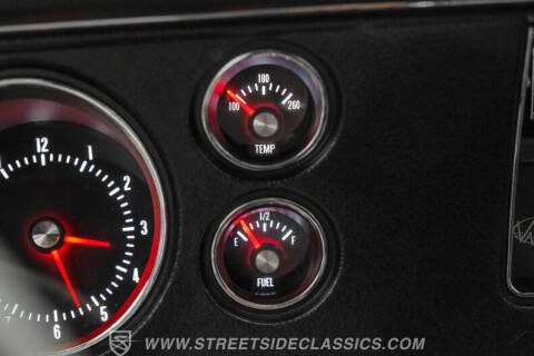 1970 Chevrolet Chevelle