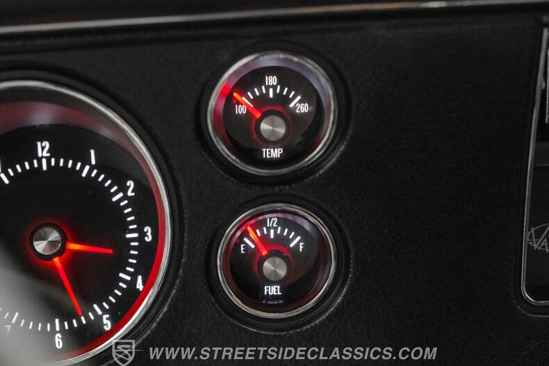 1970 Chevrolet Chevelle