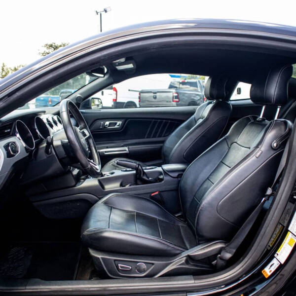 2016 Ford Mustang GT Premium