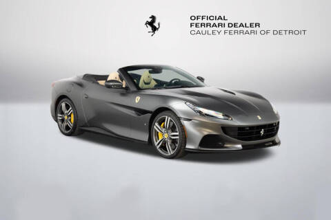 2023 Ferrari Portofino M