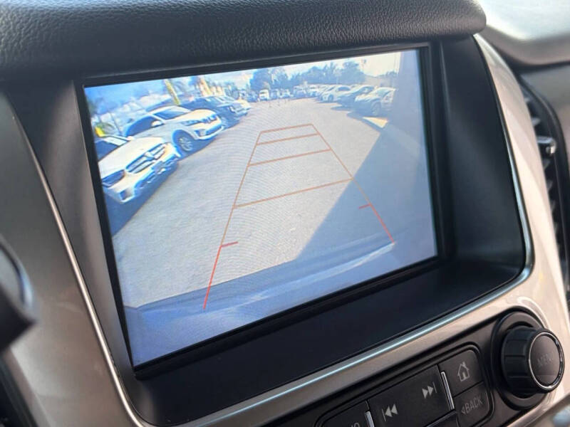 2020 Chevrolet Suburban LT