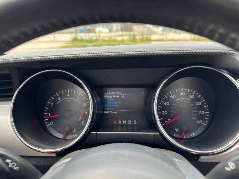 2015 Ford Mustang GT Premium