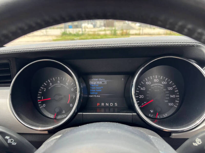 2015 Ford Mustang GT Premium