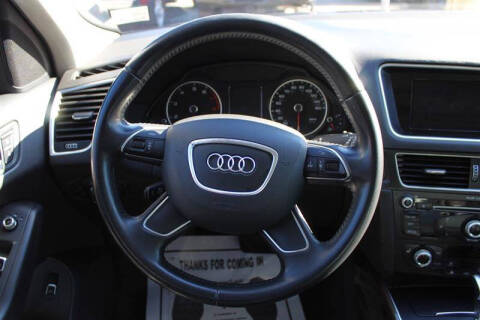 2017 Audi Q5 2.0T quattro Premium