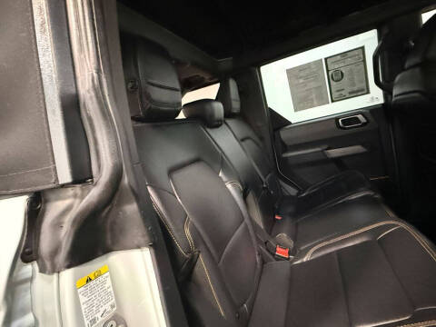2023 Ford Bronco Badlands Advanced