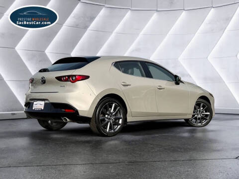 2022 Mazda Mazda3 Hatchback Preferred