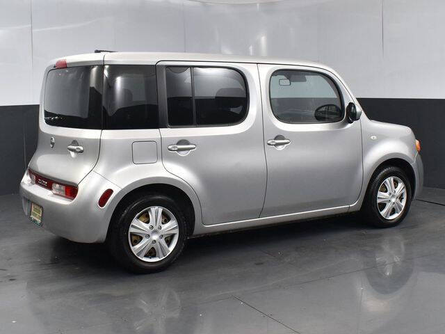 2009 Nissan cube 1.8 S