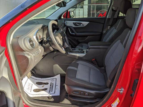 2023 Chevrolet Blazer LT