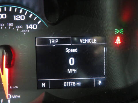 2018 Chevrolet Trax LS