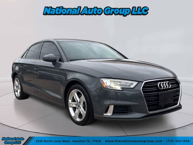 2017 Audi A3 2.0T Premium