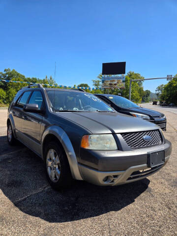 2006 Ford Freestyle for sale at WV PREOWNED AUTO GROUP in Saint Albans WV