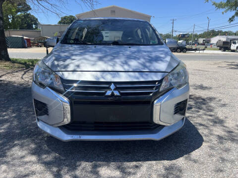 2021 Mitsubishi Mirage ES