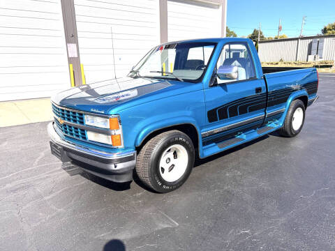 1992 Chevrolet C/K 1500 Series