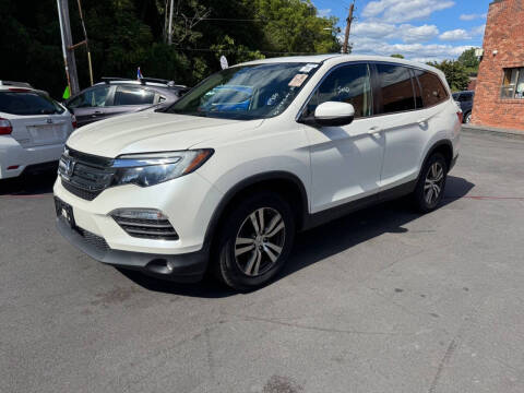 2017 Honda Pilot EX-L