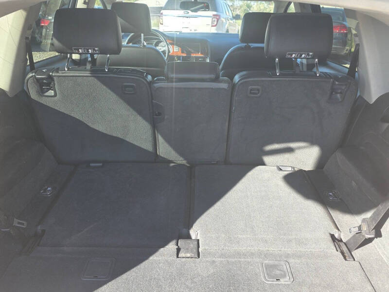 2009 Audi Q7 3.6 quattro