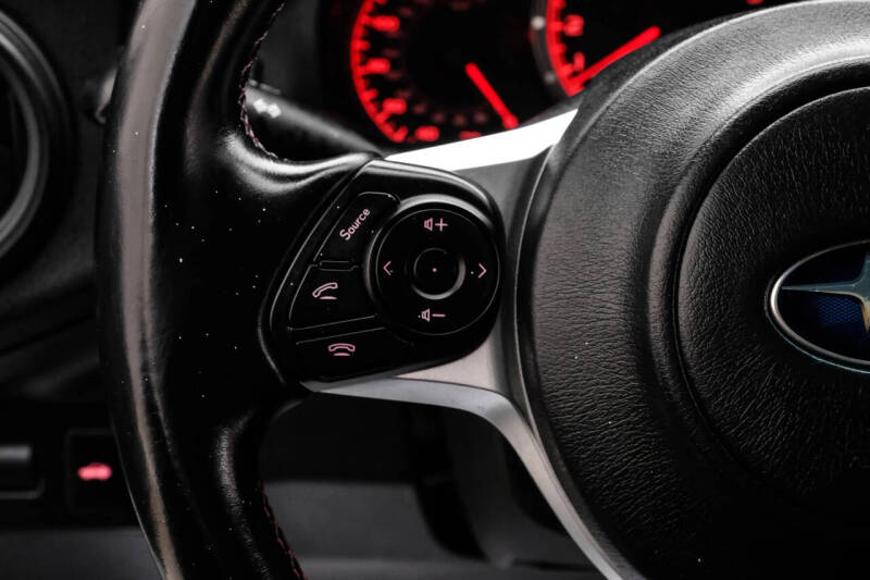 2017 Subaru BRZ Premium