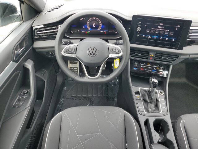 2025 Volkswagen Jetta Sport