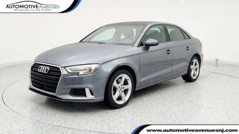 2019 Audi A3