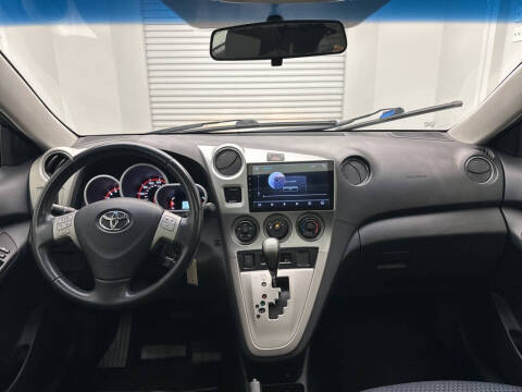 2009 Toyota Matrix XRS