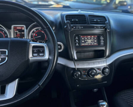 2016 Dodge Journey SXT