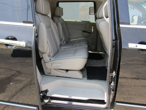 2015 Nissan Quest 3.5 Platinum