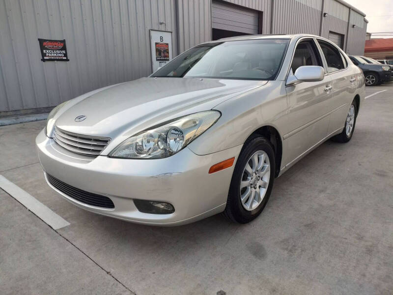2004 Lexus ES 330