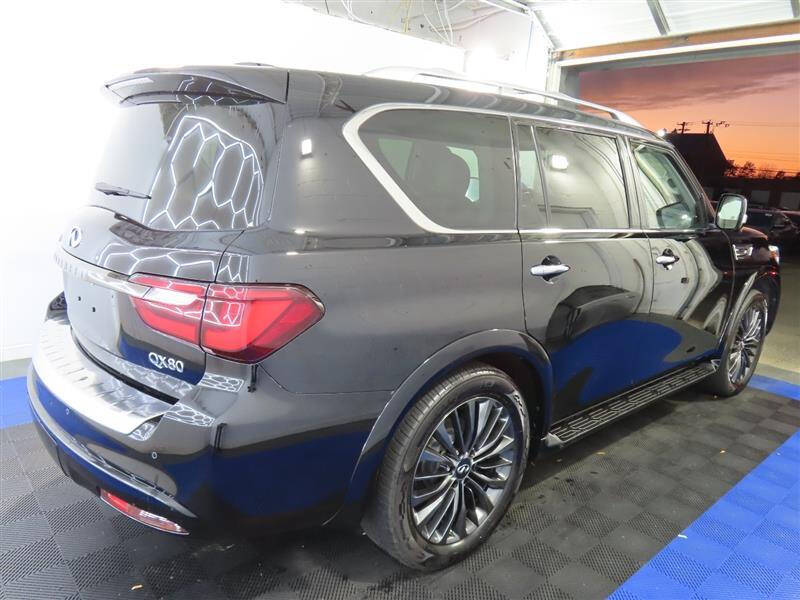 2021 Infiniti QX80 Premium Select