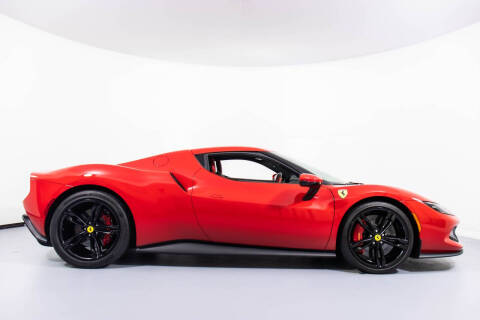 2023 Ferrari 296 GTB